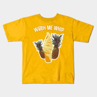 Dole Whip Tee Kids T-Shirt